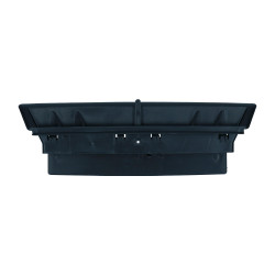 Dashboard vent grille defroster side padded dash
