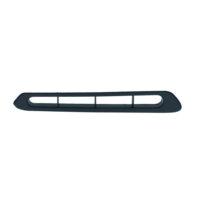 Dashboard vent grille defroster front left padded dash