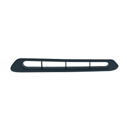 Dashboard vent grille defroster front right padded dash
