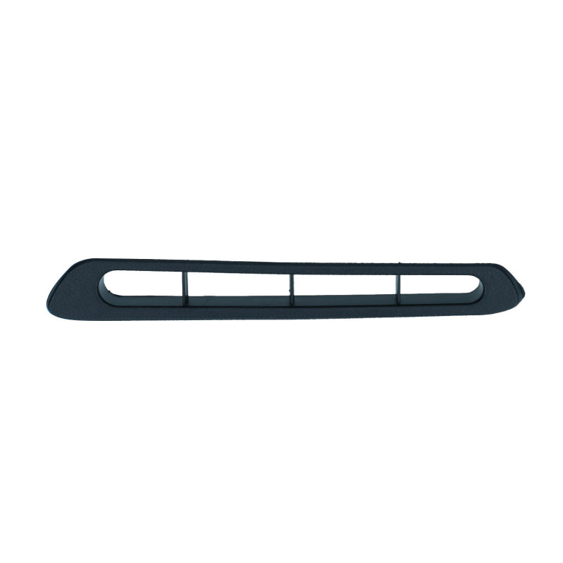 Dashboard vent grille defroster front right padded dash
