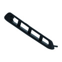 Dashboard vent grille defroster front right padded dash