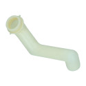 Filler pipe for washerbottle