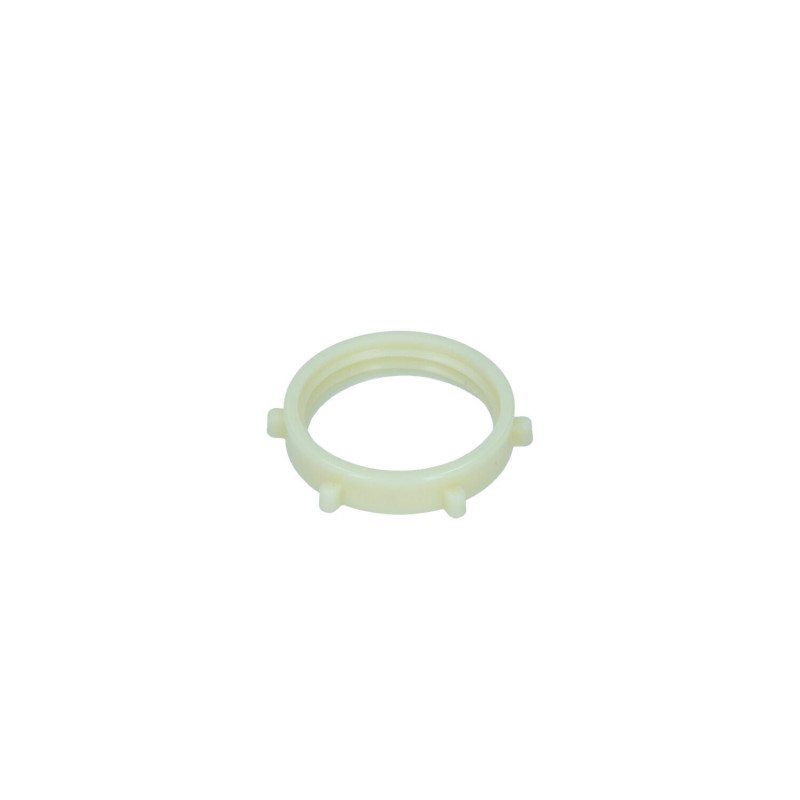 Nut for filler pipe washerbottle