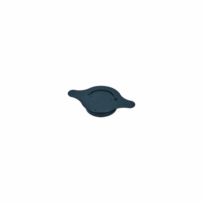 Cap for filler pipe washerbottle