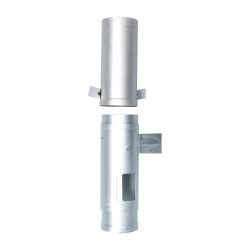 Cabin air diffuser Bus 03/55-04/64