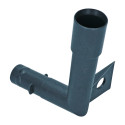 Water drain tube ventilation box Beetle 08/67