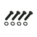 Kit boulons pour supports barre stabilisatrice 1302/03 jusqu'en 1973