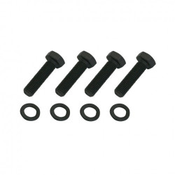 Kit boulons pour supports barre stabilisatrice 1302/03 jusqu'en 1973