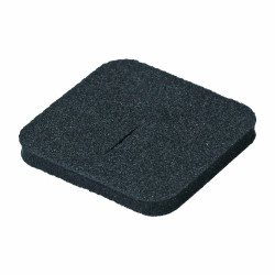 Seal brake fluid reservoir