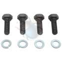 Kit boulons pour supports barre stabilisatrice 1303 à partir de 01/1974
