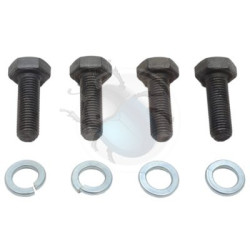 Kit boulons pour supports barre stabilisatrice 1303 à partir de 01/1974