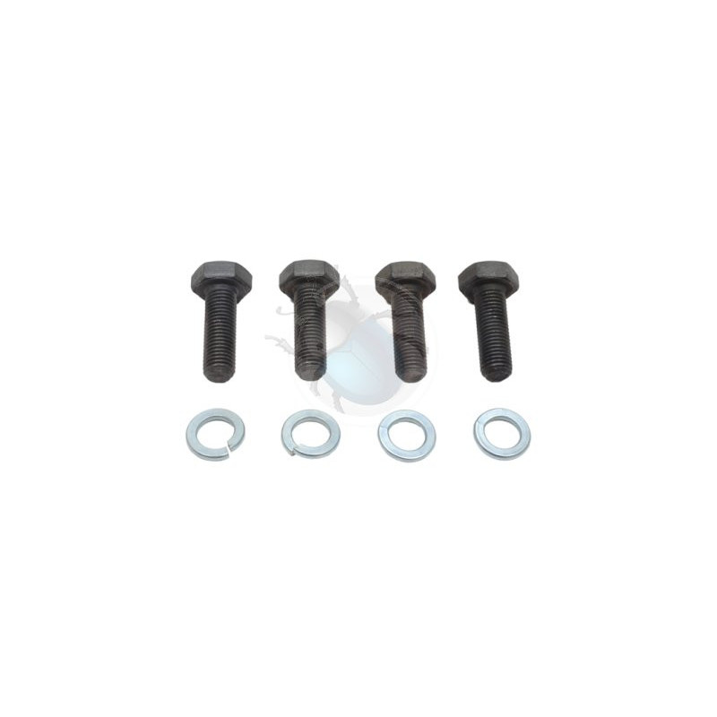 Kit boulons pour supports barre stabilisatrice 1303 à partir de 01/1974