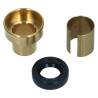 Repair kit for transmission nose cone