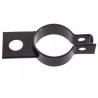 Support flexible rigide de frein trompette