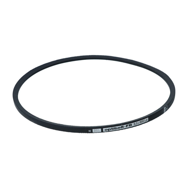 V-belt standard diameter