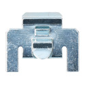 Clip window scraper out inside