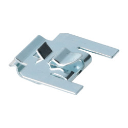 Clip window scraper out inside