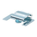 Clip window scraper out inside