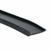 Seals between body window sealtrim