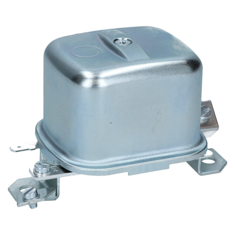 Voltage regulator 6V 50A mounting on body