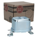 Voltage regulator 6V 50A mounting on body