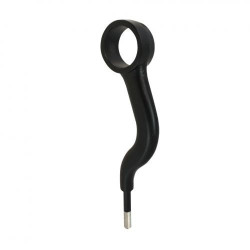 Biellette de barre stabilisatrice T3 de 05/1979 à 07/1984 coudée