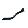 Fuel filler neck plastic 38 mm