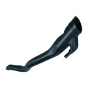 Fuel filler neck plastic 38 mm