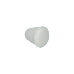 Bouton interrupteur d'essuie-glace ivoire 4 mm