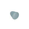 Knob light switch starter ashtray 5 mm grey