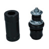 kit Top mounting with dust cover for front shock absorber
