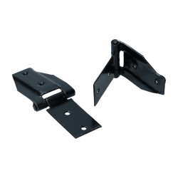 Hinge rear deck lid