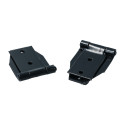 Hinge rear deck lid
