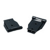 Hinge rear deck lid