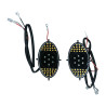 LED unit tail light 6/12Volt pair