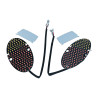 LED unit tail light 6/12Volt 1962 to 1972