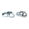 Holder suspension arm seals