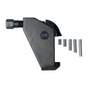 Door hinge pin removal tool