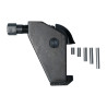 Door hinge pin removal tool
