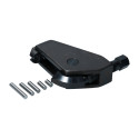Door hinge pin removal tool