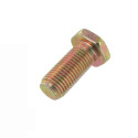 Seat belt screw 30 mm
