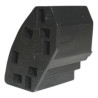 Connector for windshield wiper switch