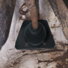 Boot steering column