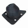 Boot steering column