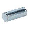Dowel pin for emergency brake handle
