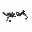 Spindles disc brakes used