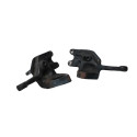 Spindles disc brakes used