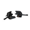 Spindles disc brakes used