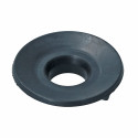 Steering box dust cover upper