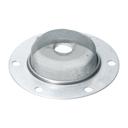 Oil strainer 25/30 hp open 111 115 175